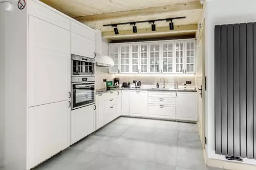 Kuchnia w willi Uroczysko