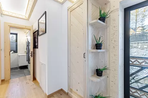 Zdobienia ciesielskie willi