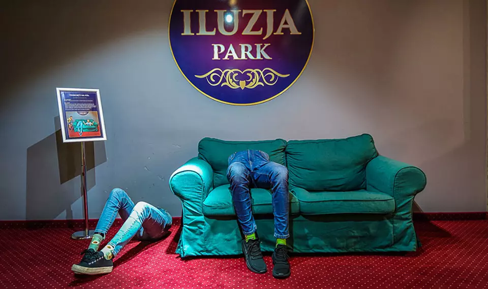 Iluzja Park Zakopane