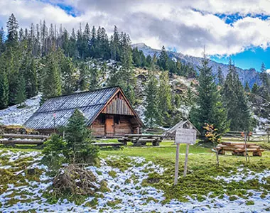 Tatrzańskie doliny na spacer z dziećmi