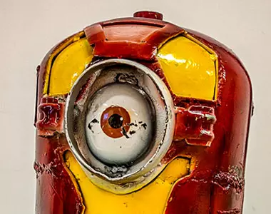 Wystawa Galerii Figur Stalowych w Zakopanem