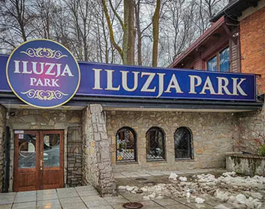 Iluzja Park w Zakopanym