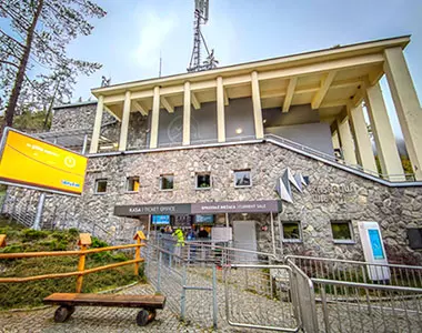 Jak dojść na Kasprowy, kolejką czy pieszo?