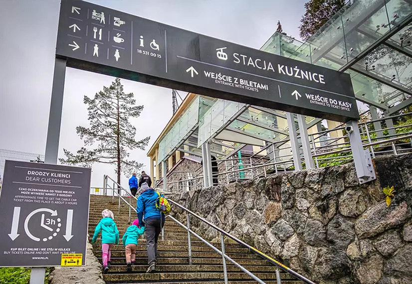 Kasprowy WIerch, Zakopane.