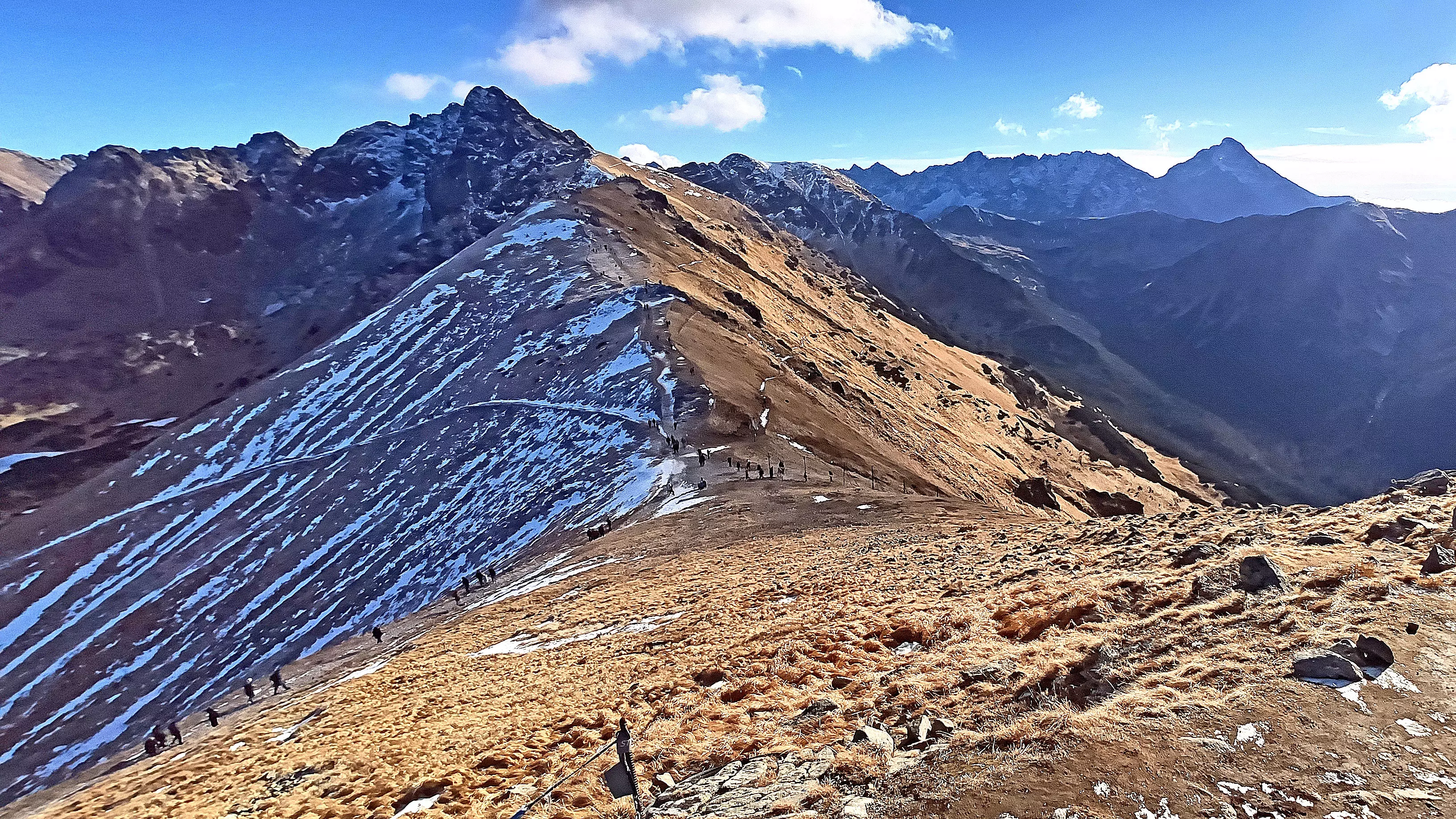 Kasprowy WIerch, Zakopane.